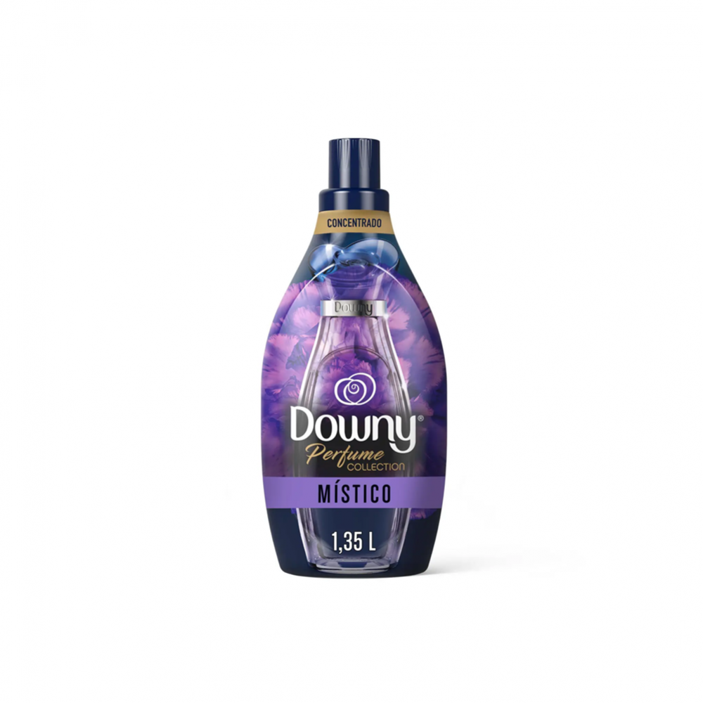 Comercial Ruzalem Amaciante Concentrado Downy Collection M Stico L