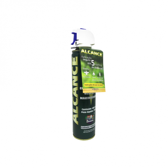 Alcance Spray Anti Marimbondos e Vespas 400mL Labgard 