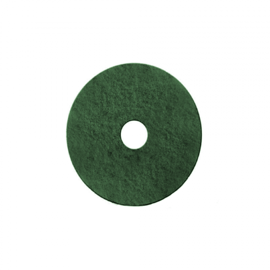 Disco de Fibra Verde 3M Scotch Brite 300mm Limpador