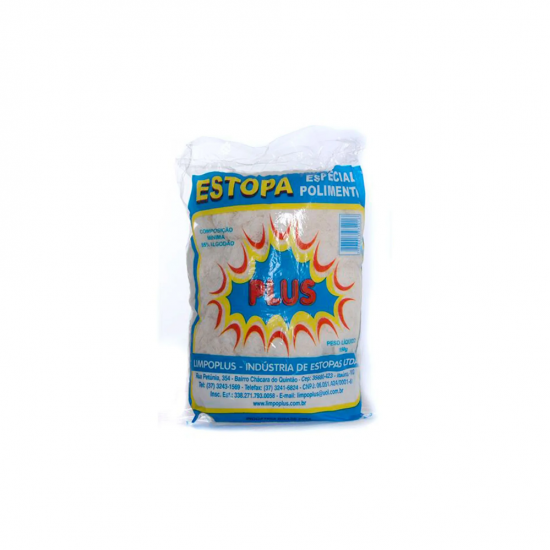 Estopa 150g Limpoplus