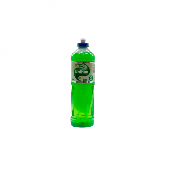 Limpa Inox Nathan 500mL