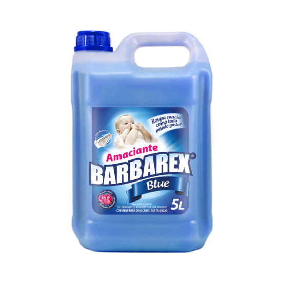 Amaciante Barbarex Blue 5L