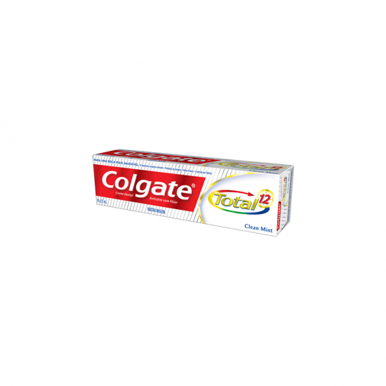 Creme Dental Colgate Total 12 Clean Mint 90g