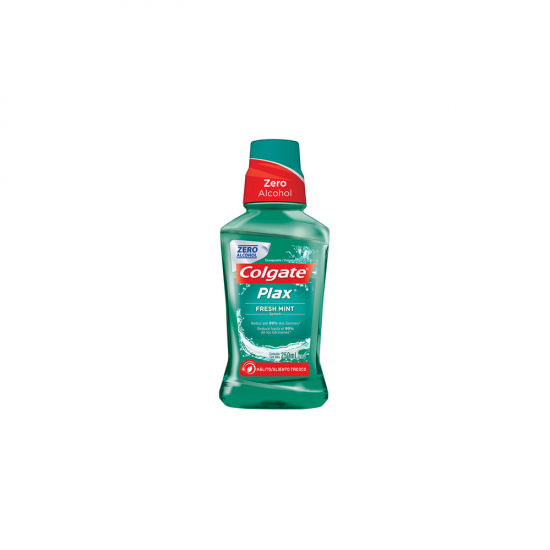 Enxaguante Bucal Colgate Plax Fresh Mint 500mL