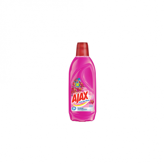 Limpador Perfumado Ajax Buquet de Flores 500mL