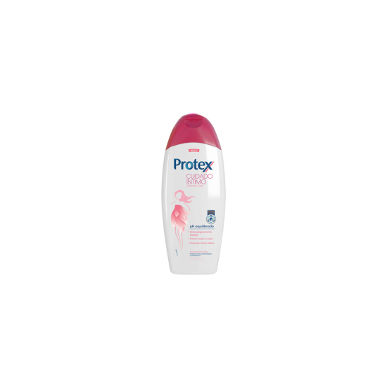 Sabonete Líquido Íntimo Protex Cuidado Íntimo Delicate Care 200mL