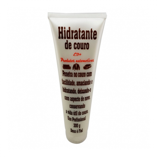 Hidratante para Couro É D+ 300mL