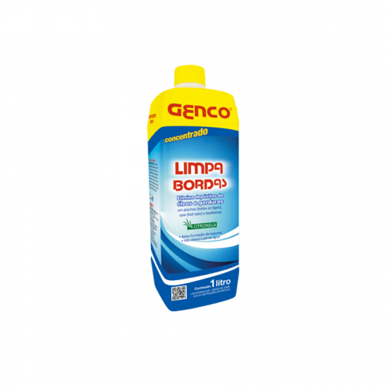 Limpa Borda Genco 1L