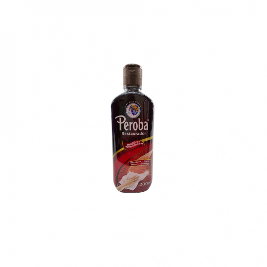 Óleo de Peroba Restaurador King Madeiras Avermelhadas 200mL