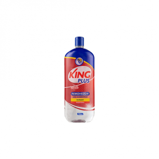 Removedor King Tradicional Plus 1L