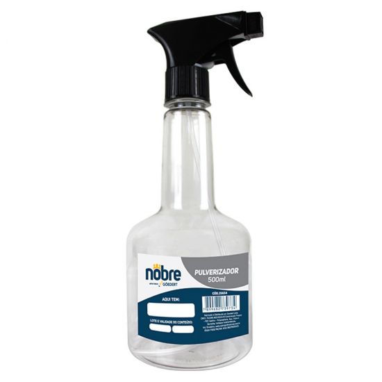 Pulverizador 500mL Nobre