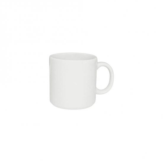 Caneca de Cerâmica Biona 270mL Lisa - Cores Sortidas