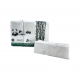 Papel Toalha Interfolhado Panda 2 Dobras 100% Celulose com 700 folhas