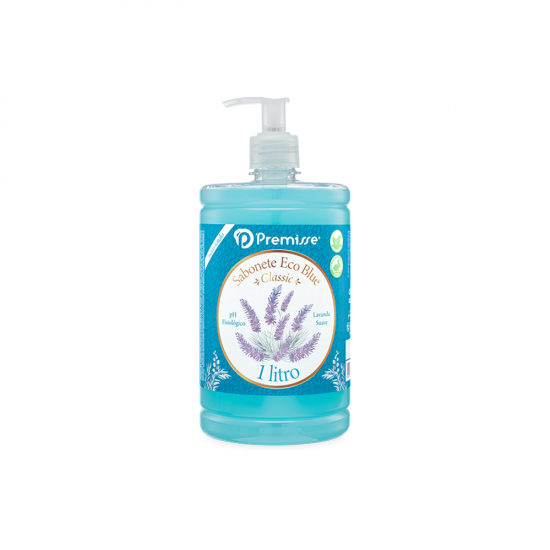 Sabonete Líquido Premisse Lavanda Eco Blue 1L