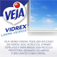 Limpa Vidros Veja Vidrex Cristal 500mL Pulverizador 30% GRÁTIS