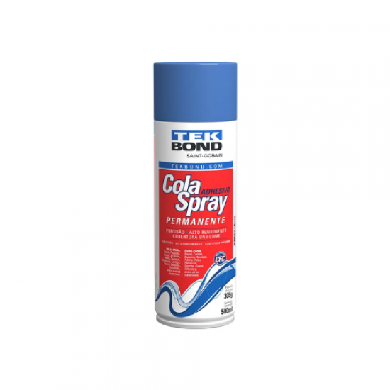 Cola Spray Permanente Tekbond 500mL