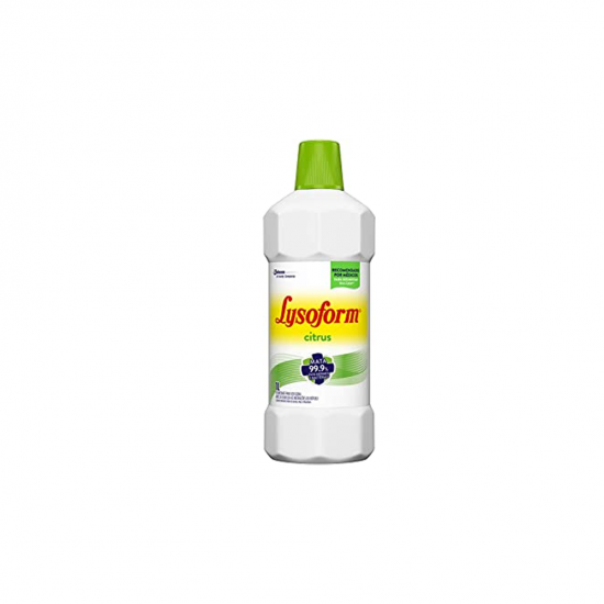 Desinfetante Lysoform Bruto Citrus 1L