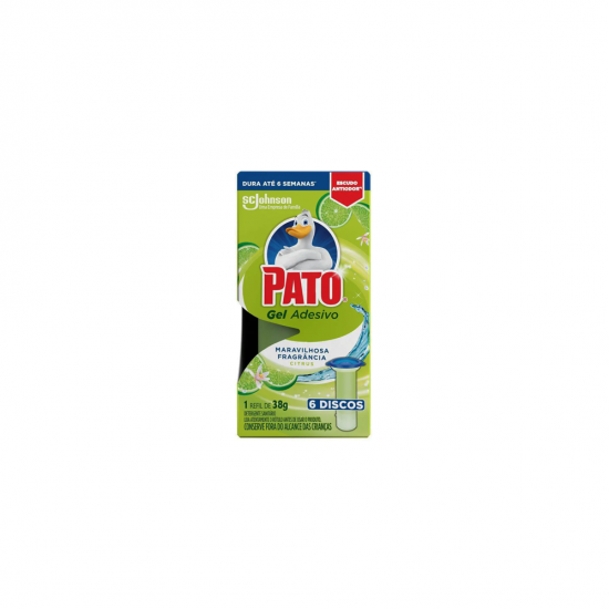 Gel Adesivo Pato Lavanda 38 g