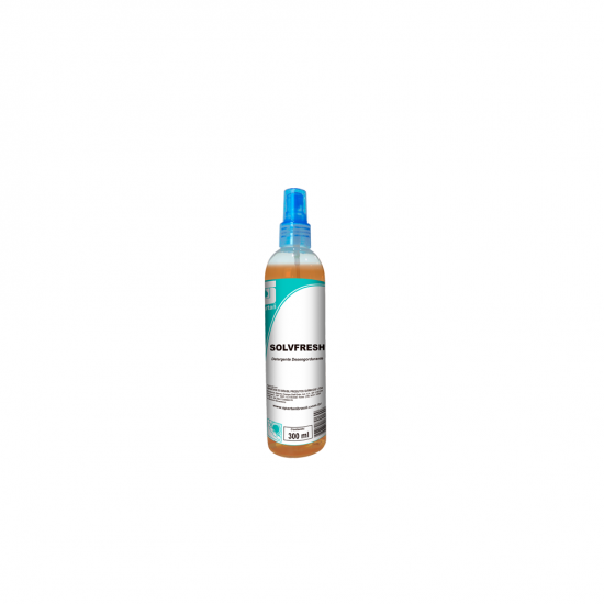 Detergente Desengordurante Solvfresh Spartan 300mL