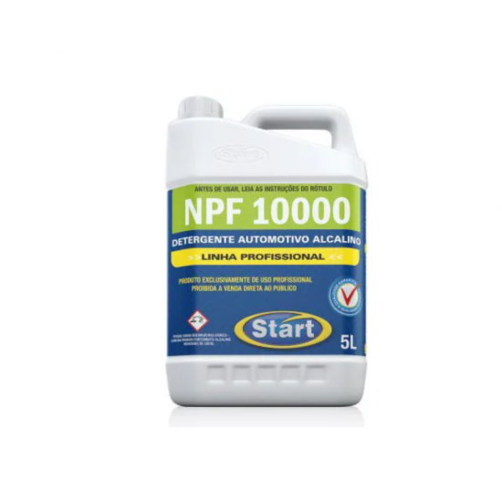 Desengraxante Solupan NFP10000 Start 5L