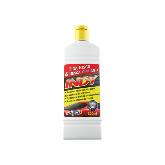 Tira Risco e Descalcificante Indy Start 200mL