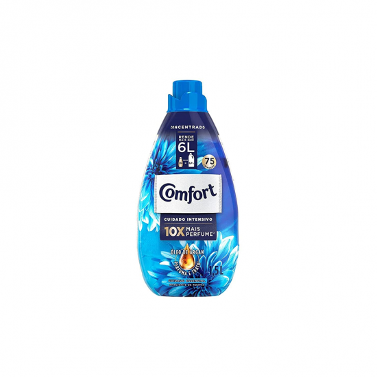 Amaciante Concentrado Comfort Cuidado Intensivo 1,5L