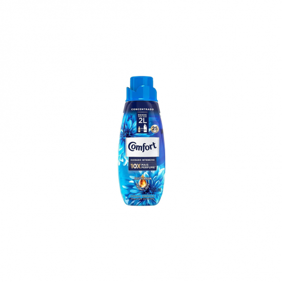 Amaciante Concentrado Comfort Original 500mL