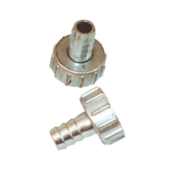 Bico Torneira Metal 3/4" para 1/2"