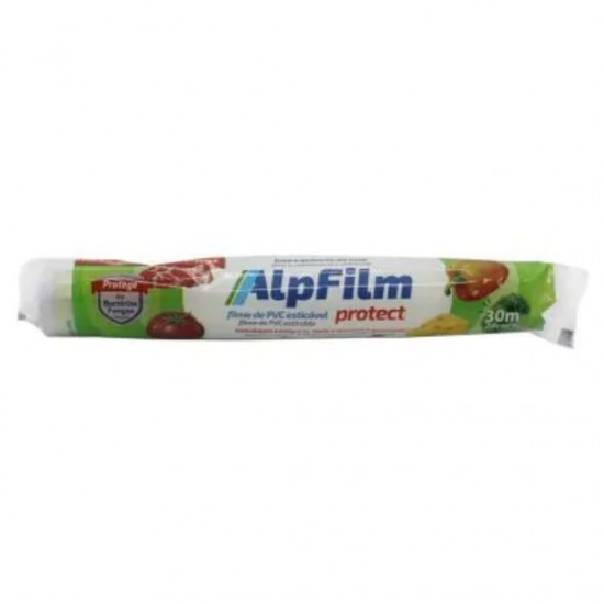 Filme de PVC Alpfilm 28cm x 30m