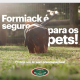 Formicida Líquido Formiack 500mL com Pulverizador