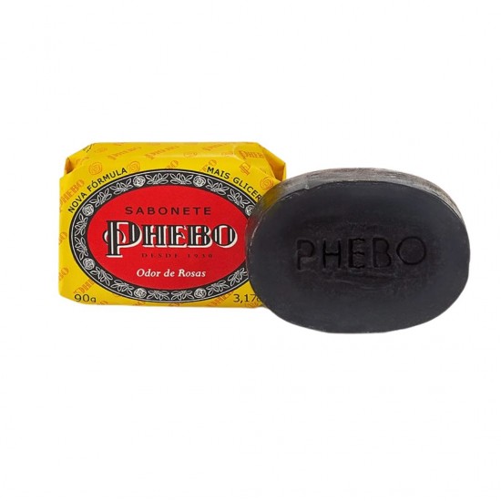 Sabonete Phebo Odor de Rosas 90g